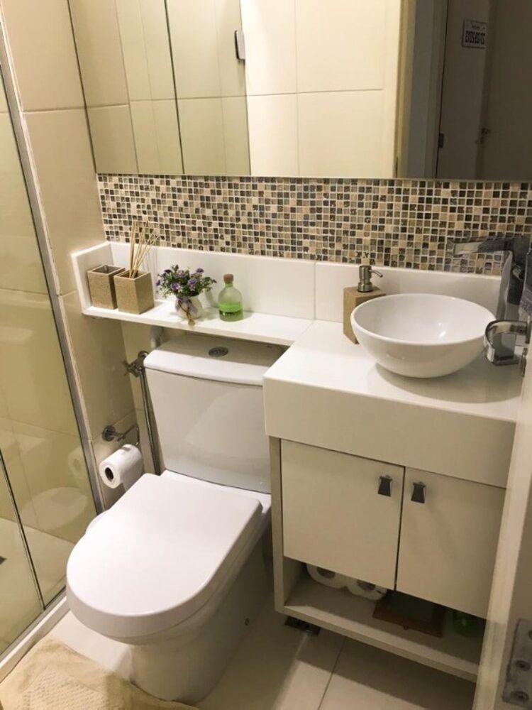 Apartamento, 2 quartos, 55 m² - Foto 7