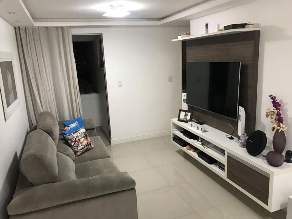 Apartamento, 2 quartos, 55 m² - Foto 1