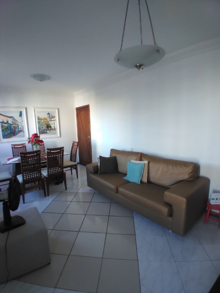 Apartamento, 3 quartos, 90 m² - Foto 1
