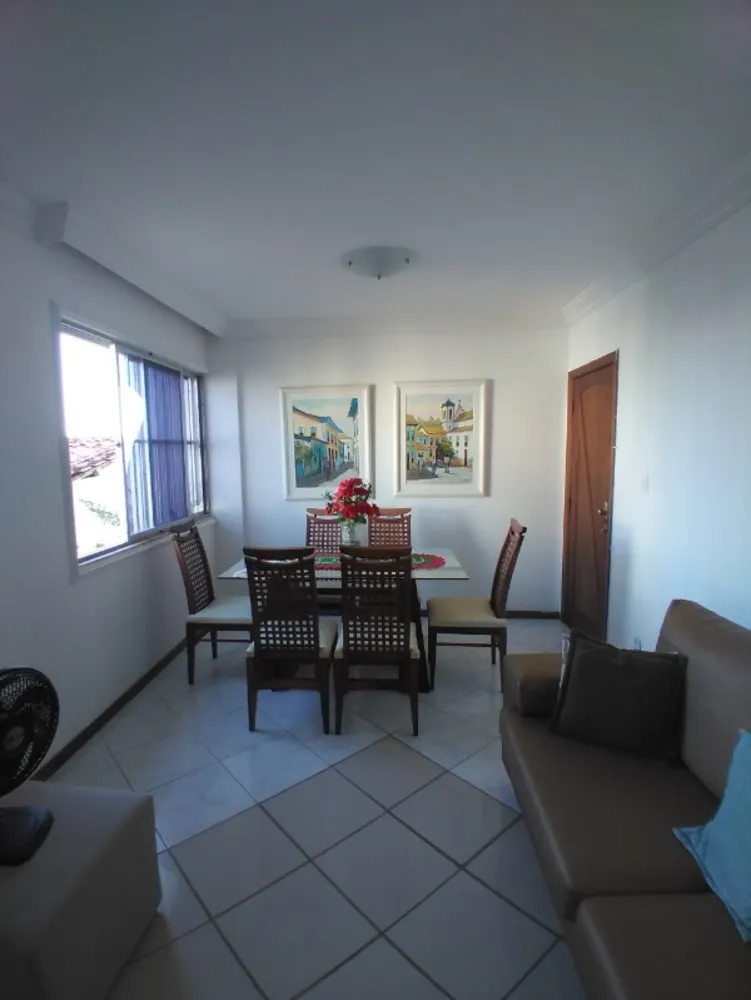Apartamento, 3 quartos, 90 m² - Foto 3