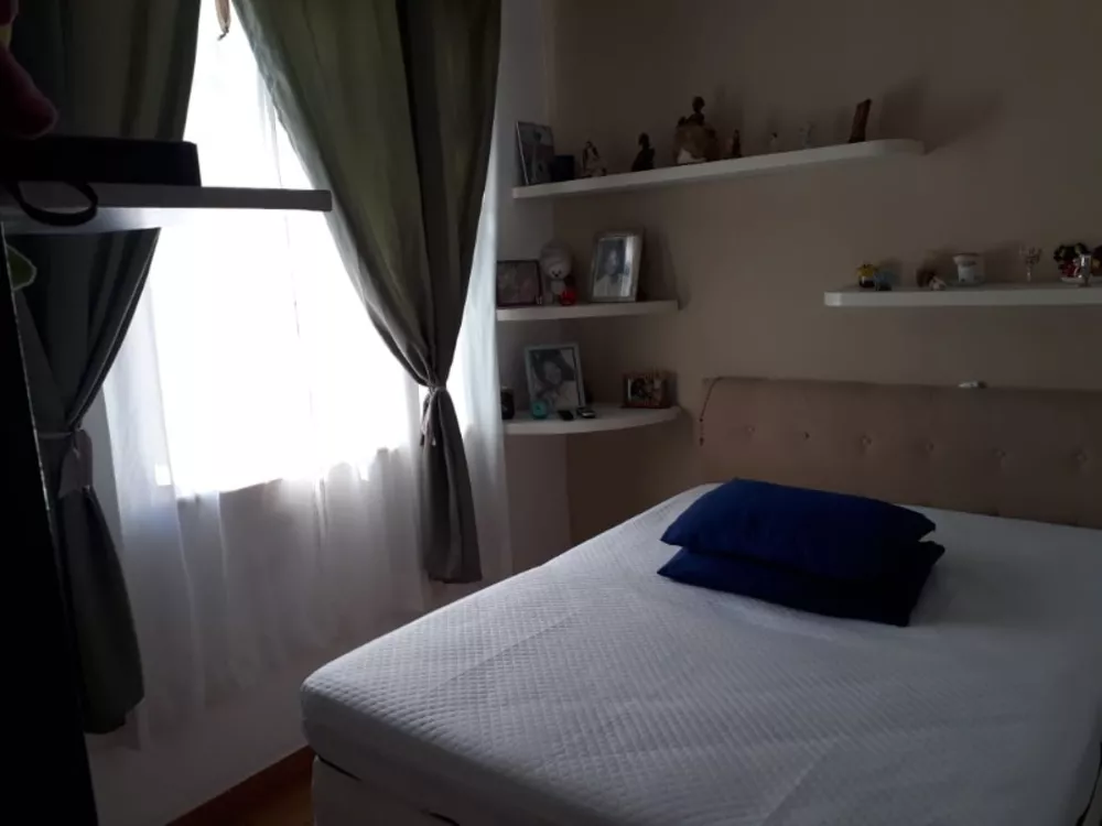 Apartamento à venda com 3 quartos, 60m² - Foto 3