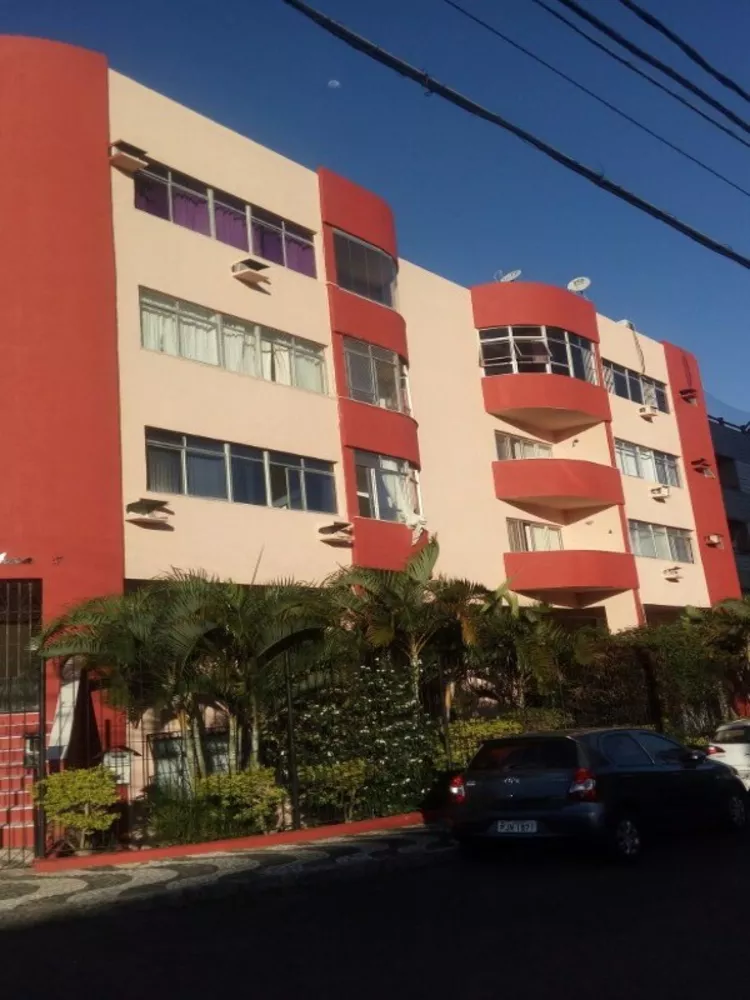 Apartamento, 3 quartos, 98 m² - Foto 1