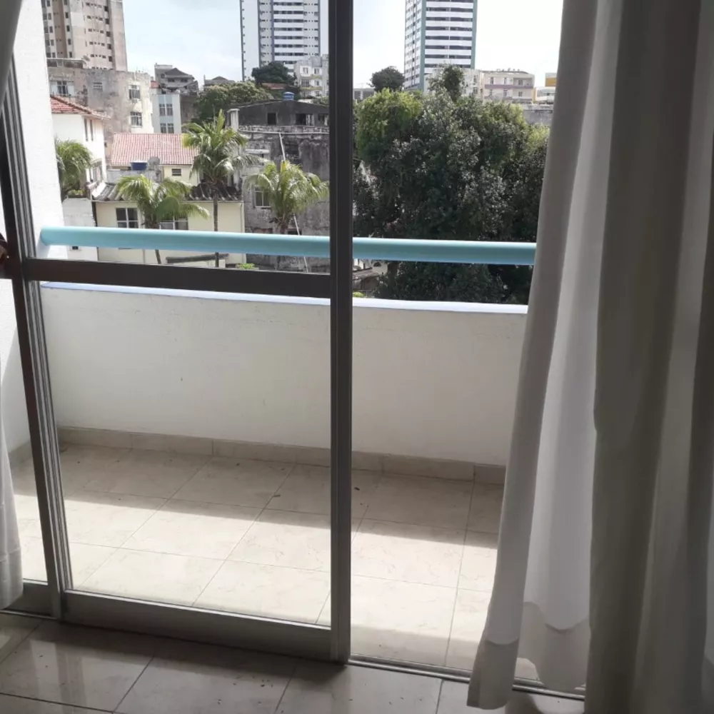 Apartamento à venda com 3 quartos, 100m² - Foto 3