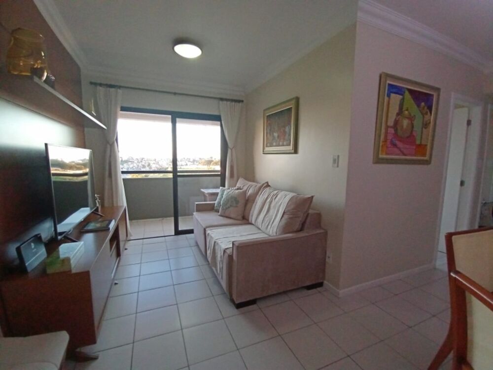Apartamento, 3 quartos, 80 m² - Foto 2