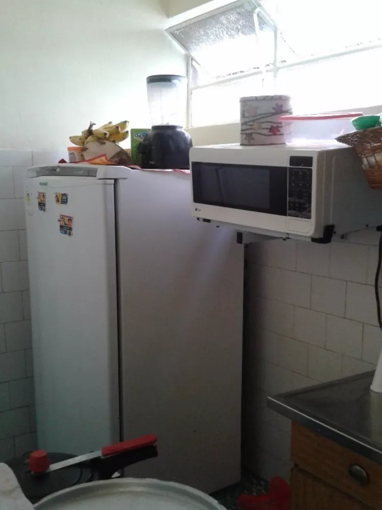 Apartamento à venda com 1 quarto, 38m² - Foto 3