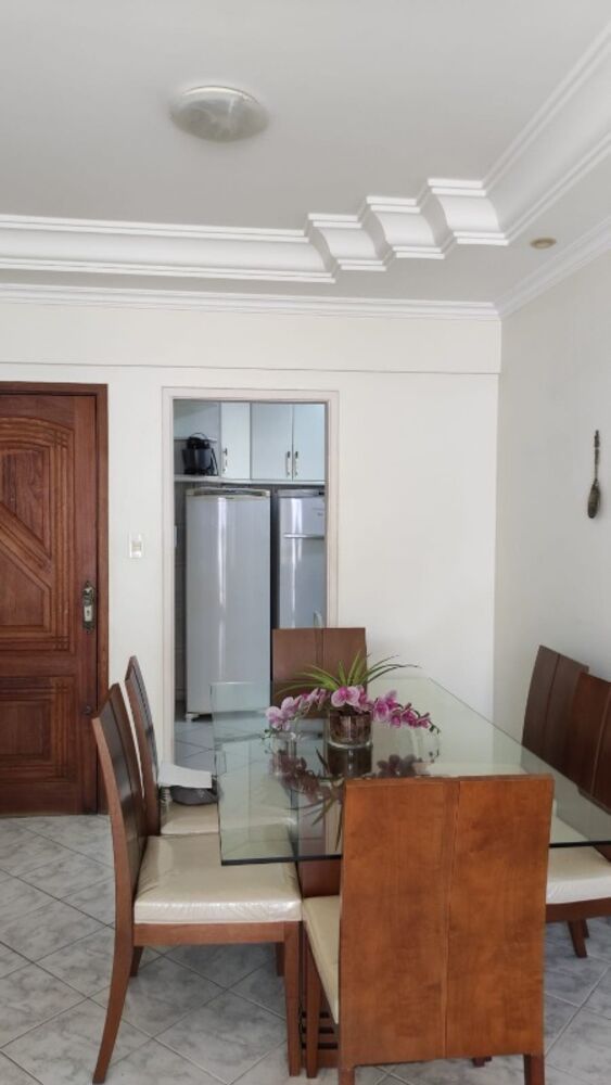 Apartamento, 3 quartos, 95 m² - Foto 1