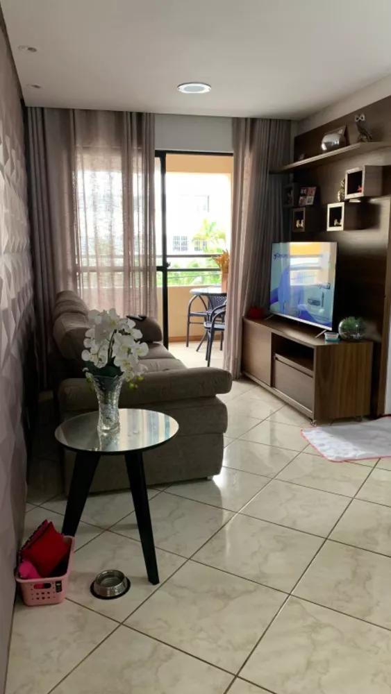 Apartamento à venda com 3 quartos, 80m² - Foto 4