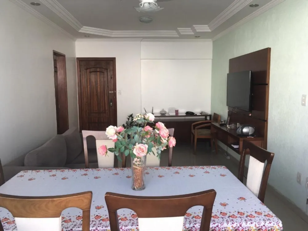 Apartamento, 3 quartos, 120 m² - Foto 1