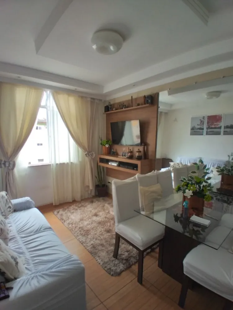 Apartamento, 3 quartos, 80 m² - Foto 1