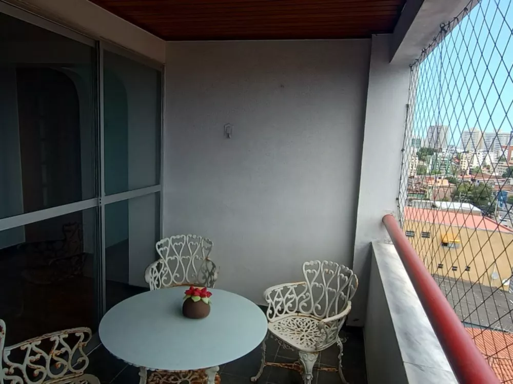 Apartamento à venda com 3 quartos, 100m² - Foto 3