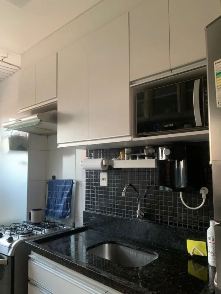 Apartamento, 2 quartos, 50 m² - Foto 7