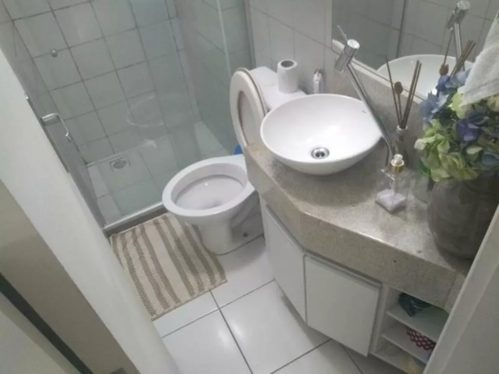 Apartamento à venda com 2 quartos, 60m² - Foto 4