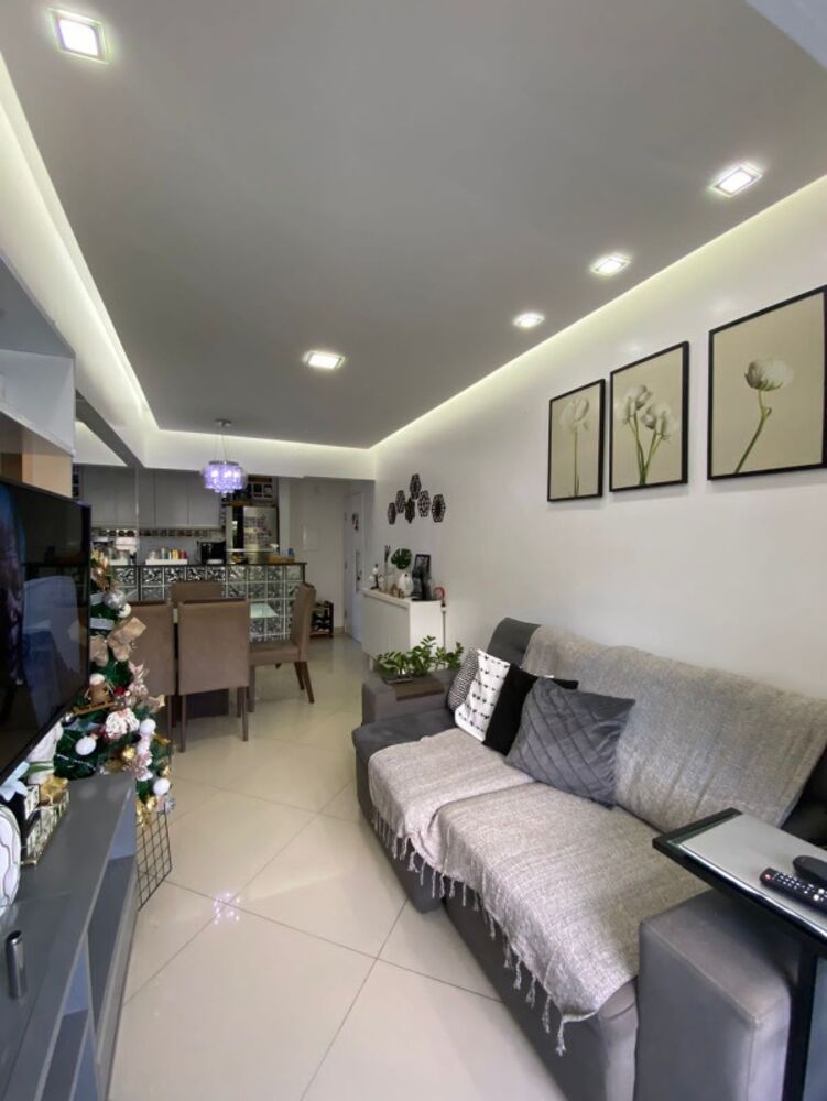 Apartamento, 2 quartos, 60 m² - Foto 7