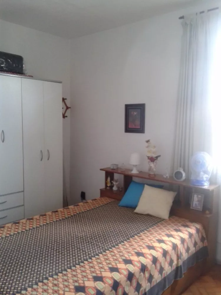 Apartamento à venda com 1 quarto, 45m² - Foto 2