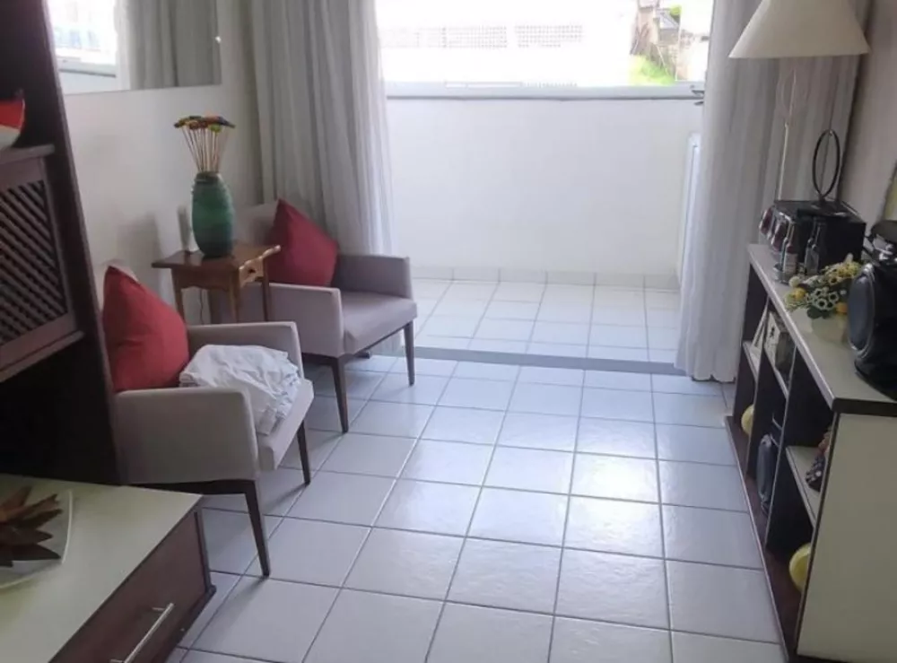 Apartamento à venda com 2 quartos, 57m² - Foto 2