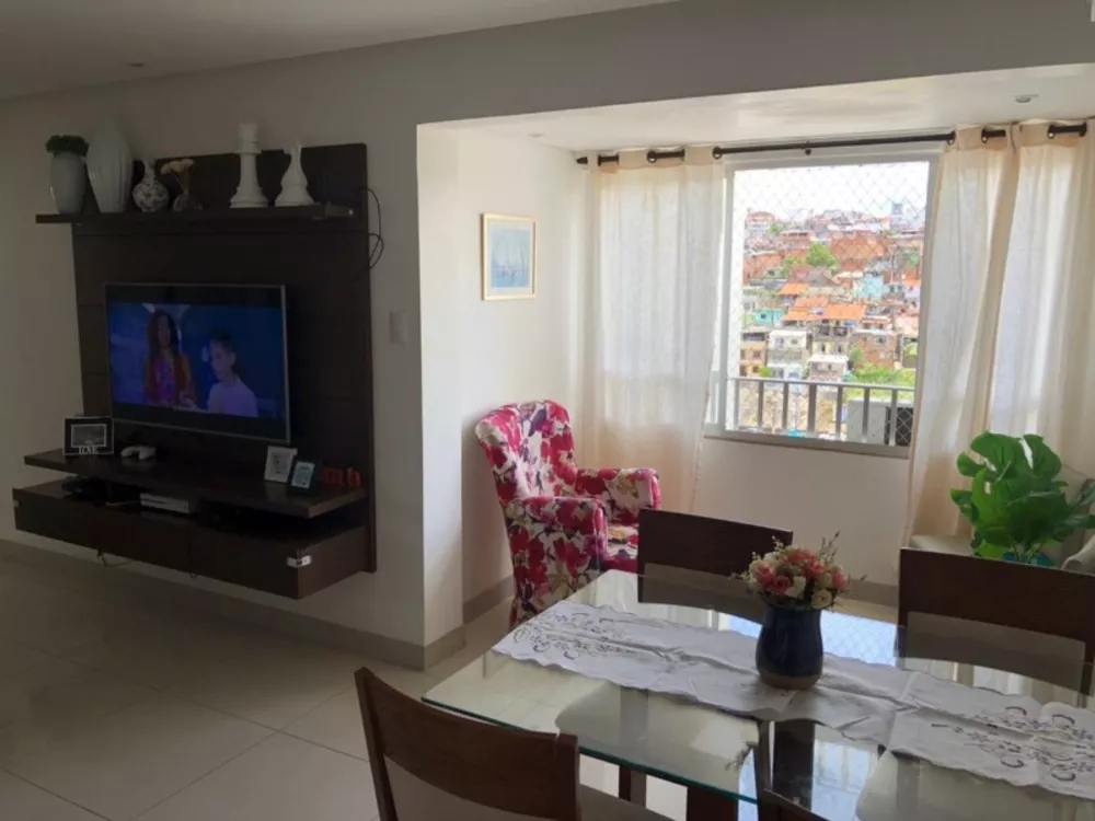 Apartamento à venda com 2 quartos, 77m² - Foto 2