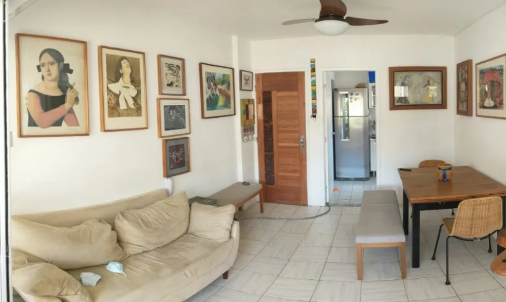 Apartamento à venda com 2 quartos, 50m² - Foto 1