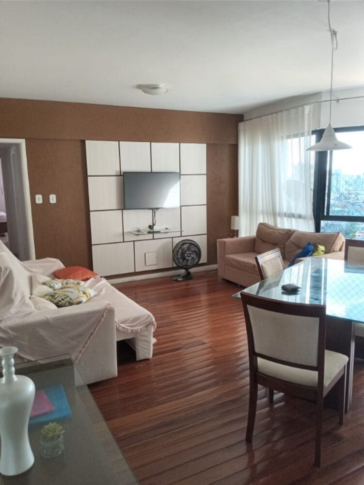 Apartamento, 3 quartos, 100 m² - Foto 1