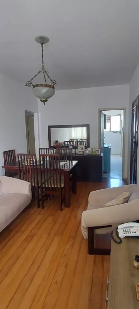 Apartamento à venda com 2 quartos, 80m² - Foto 2