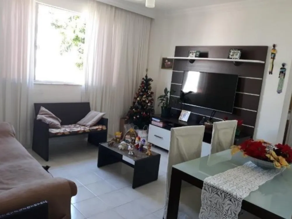 Apartamento, 2 quartos, 60 m² - Foto 1