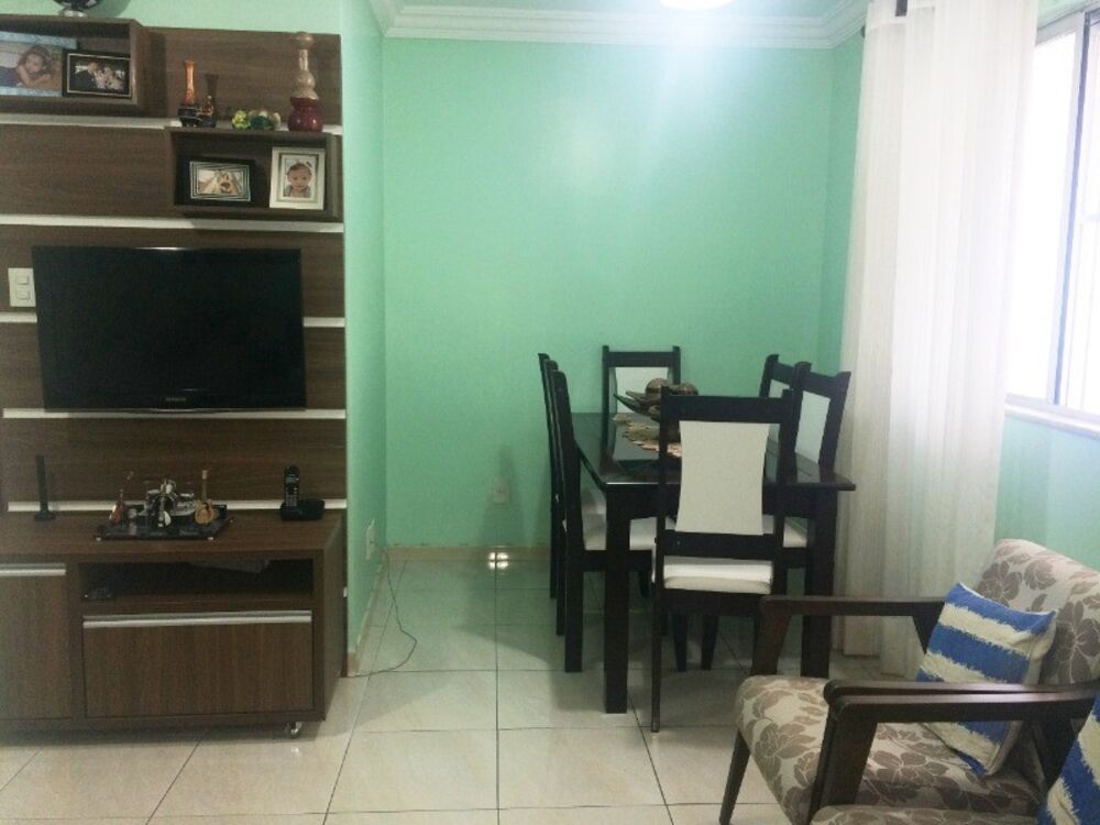 Apartamento, 2 quartos, 60 m² - Foto 2