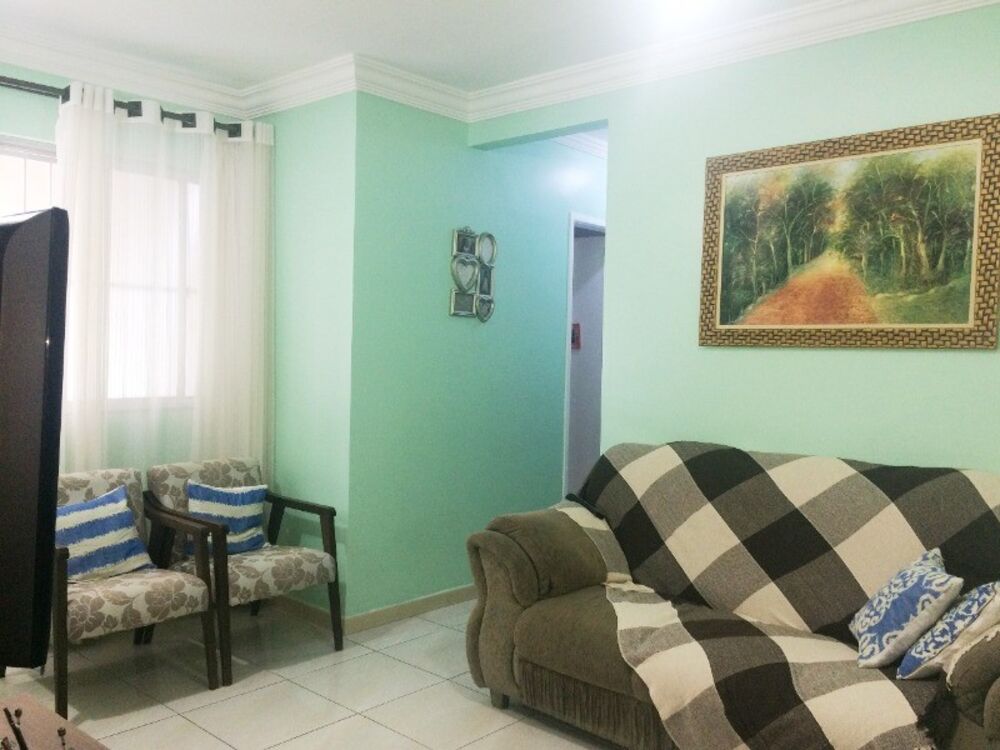 Apartamento, 2 quartos, 60 m² - Foto 1