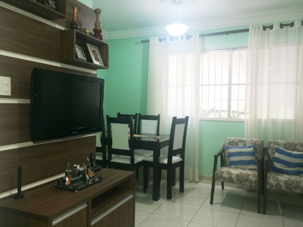 Apartamento, 2 quartos, 60 m² - Foto 4