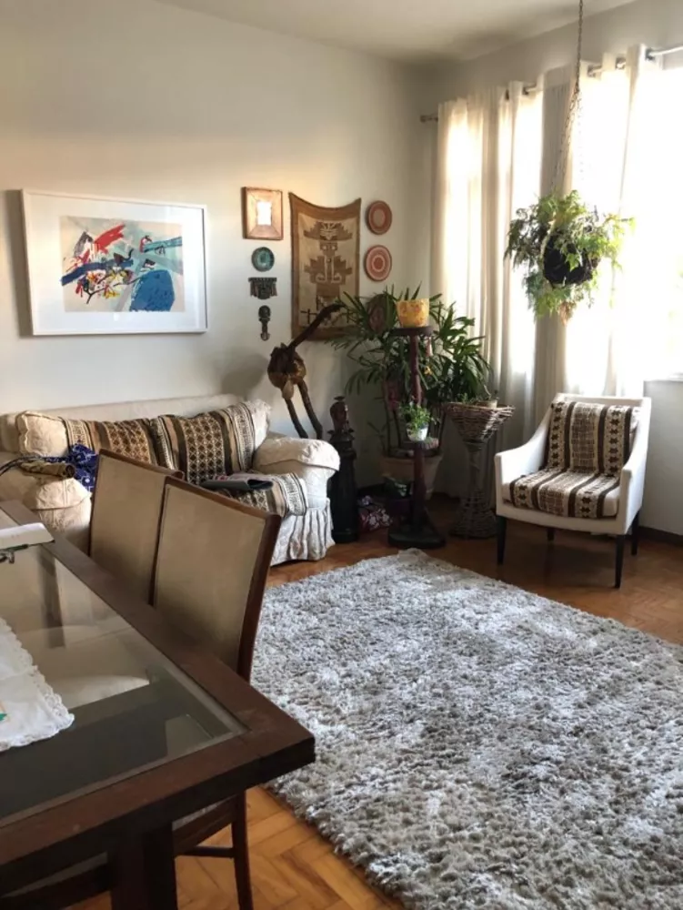 Apartamento à venda com 3 quartos, 80m² - Foto 2