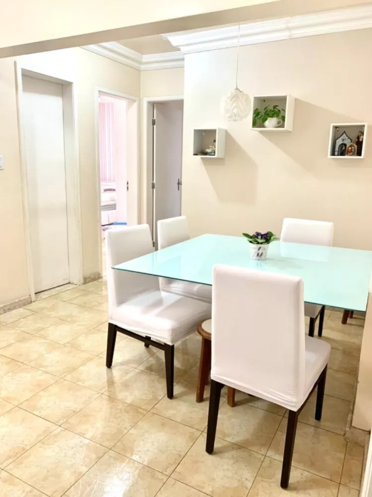 Apartamento à venda com 2 quartos, 80m² - Foto 2