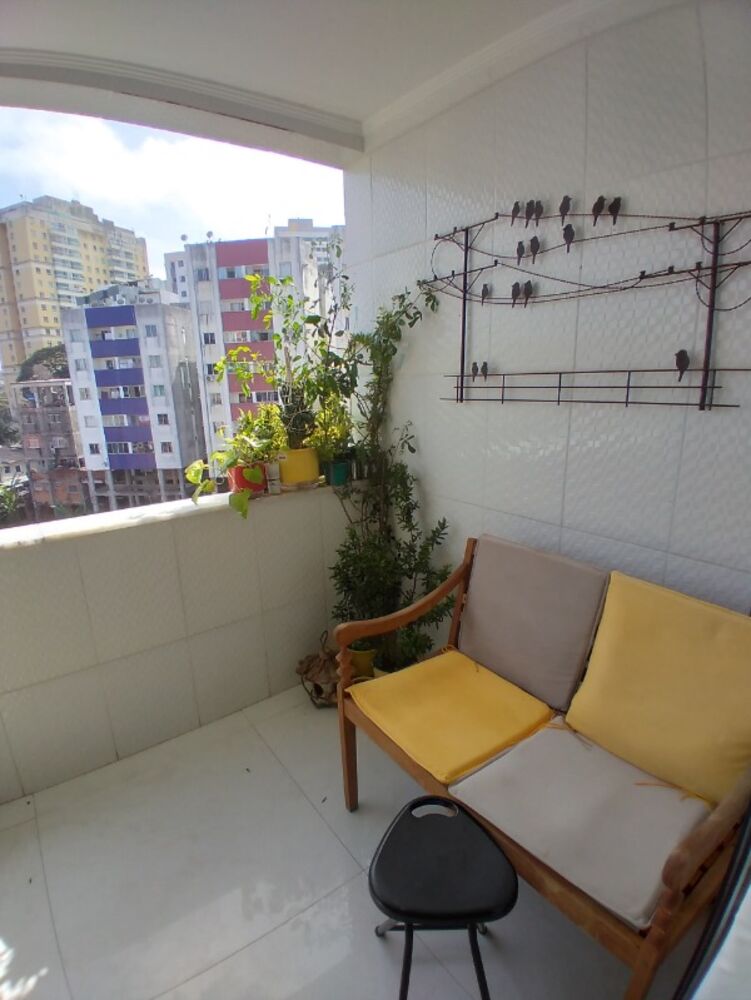 Apartamento, 3 quartos, 80 m² - Foto 3