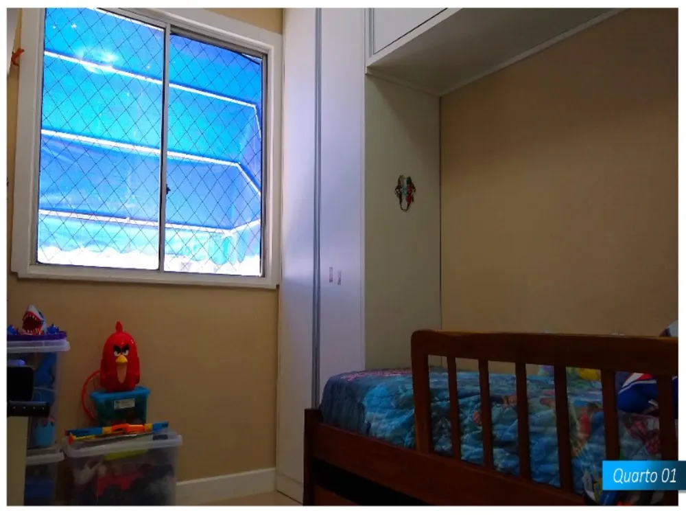 Apartamento, 2 quartos, 65 m² - Foto 9