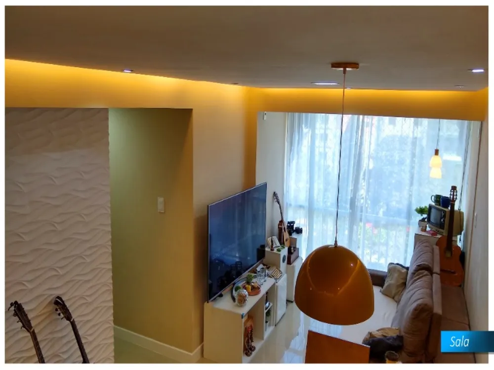 Apartamento, 2 quartos, 65 m² - Foto 2