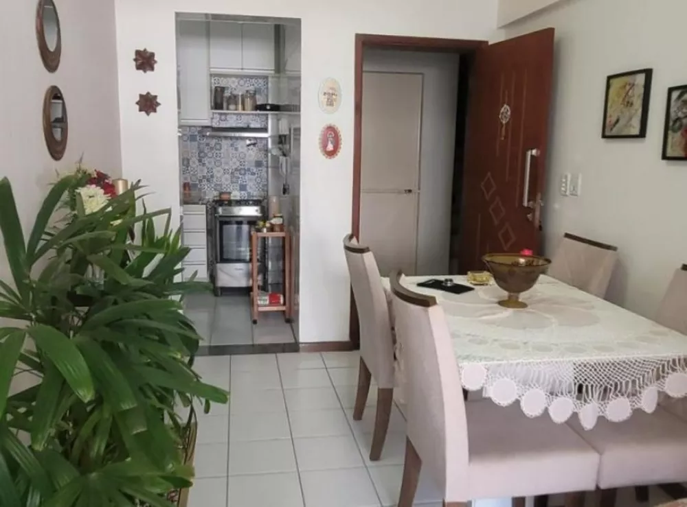 Apartamento à venda com 2 quartos, 57m² - Foto 4