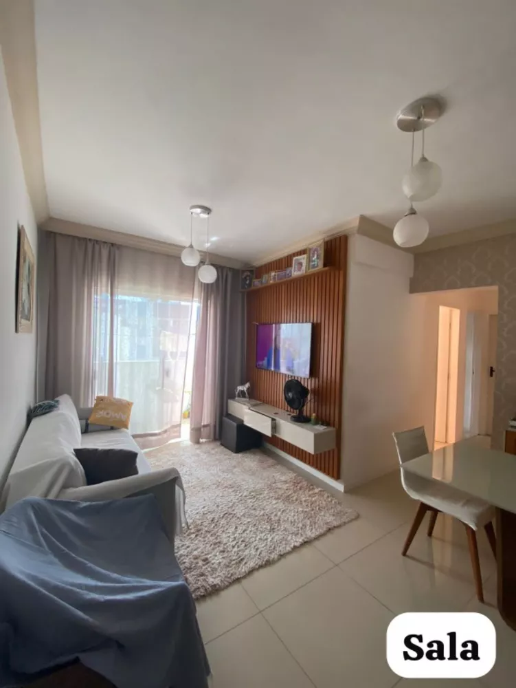 Apartamento à venda com 3 quartos, 90m² - Foto 2