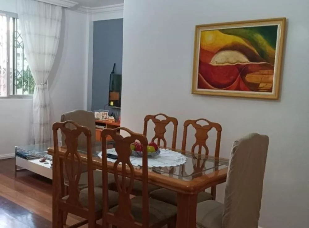 Apartamento à venda com 3 quartos, 83m² - Foto 1