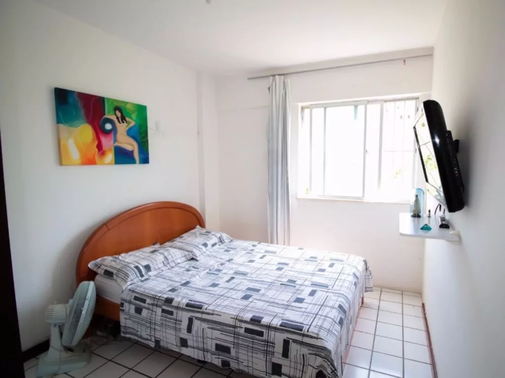 Apartamento à venda com 2 quartos, 65m² - Foto 3