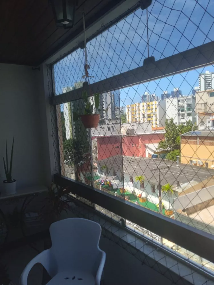 Apartamento à venda com 3 quartos, 94m² - Foto 3