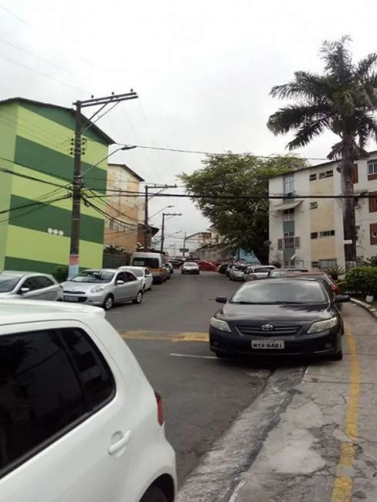 Apartamento, 2 quartos, 60 m² - Foto 5