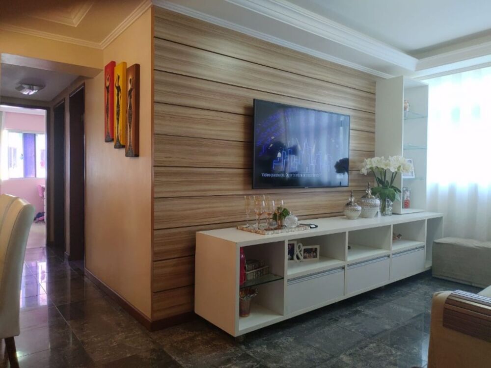 Apartamento, 3 quartos, 80 m² - Foto 3