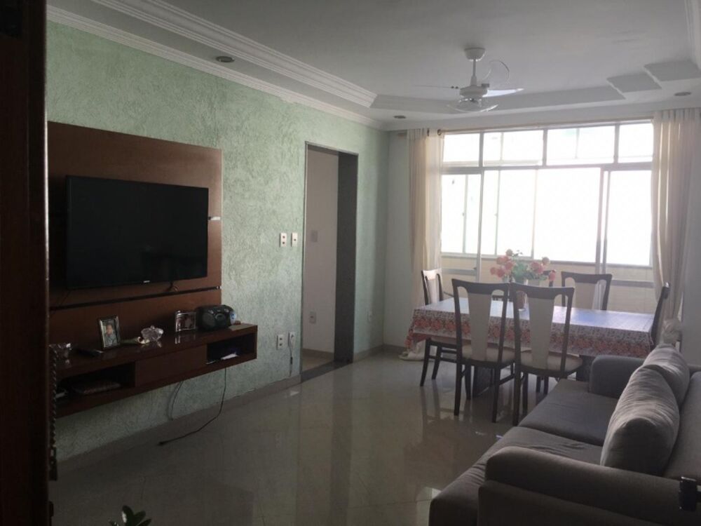 Apartamento, 3 quartos, 120 m² - Foto 1