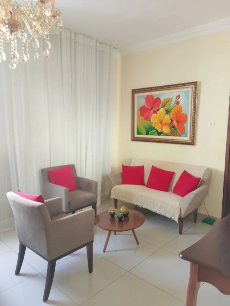 Apartamento, 3 quartos, 90 m² - Foto 2