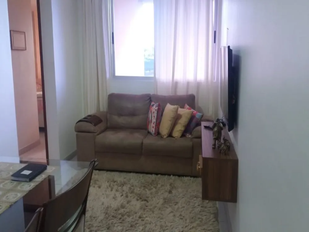 Apartamento, 2 quartos, 60 m² - Foto 1