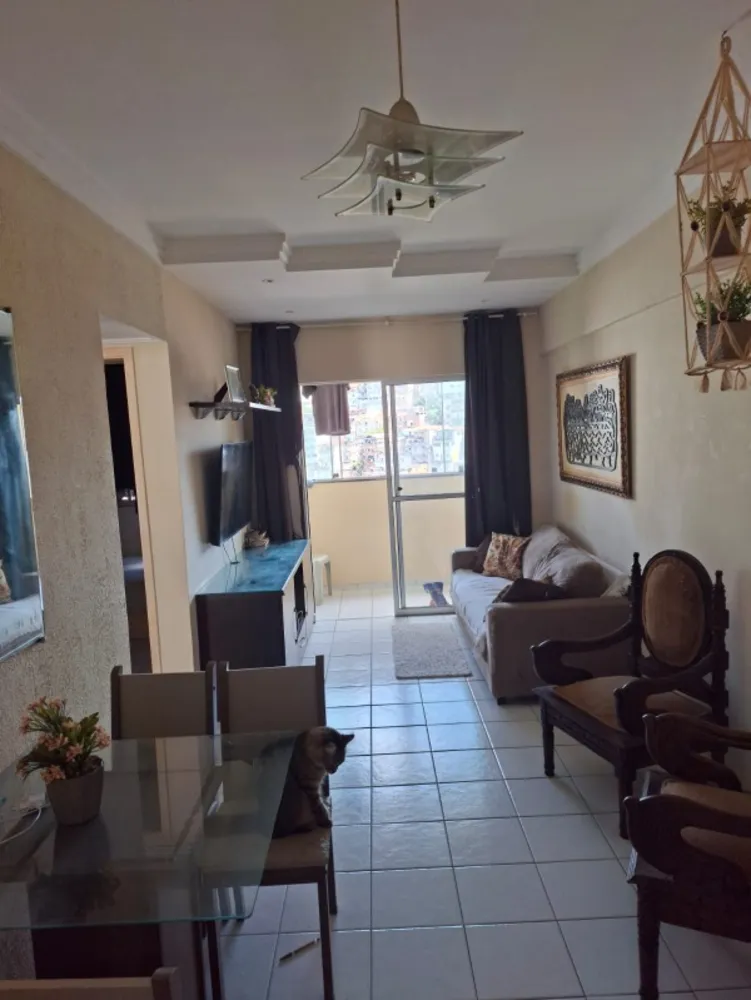 Apartamento, 2 quartos, 51 m² - Foto 1