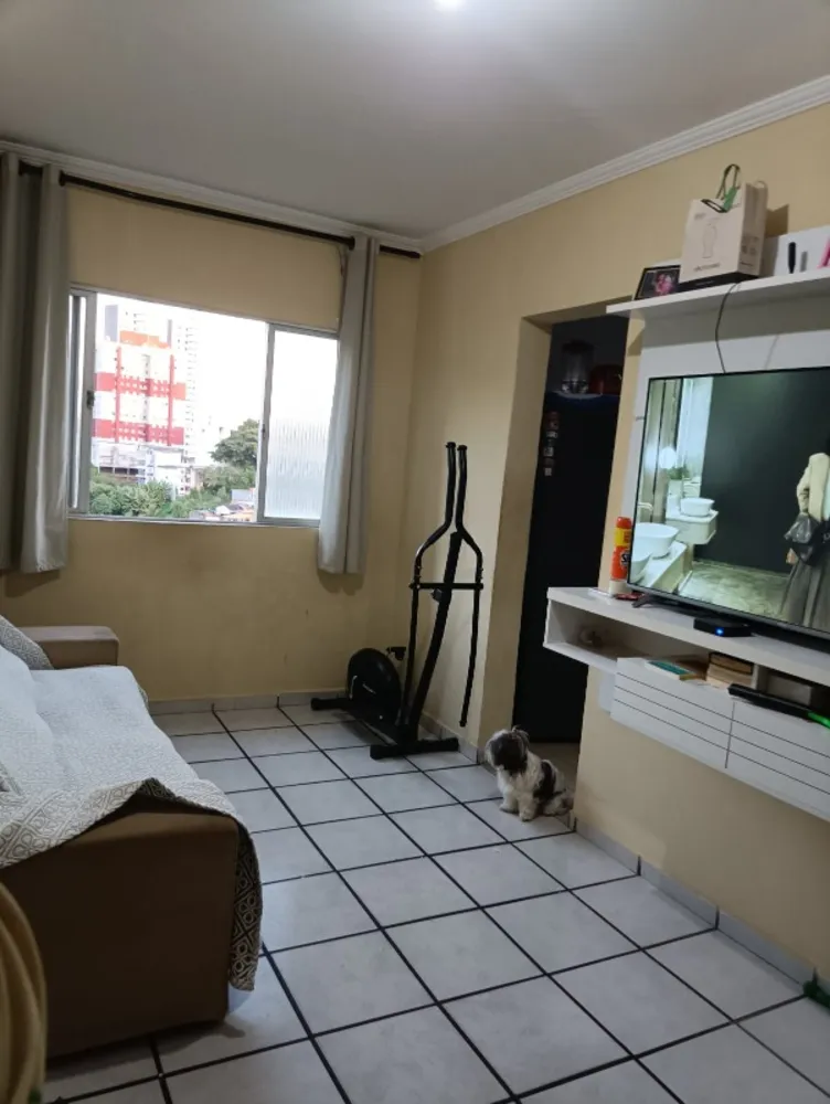 Apartamento, 2 quartos, 55 m² - Foto 1