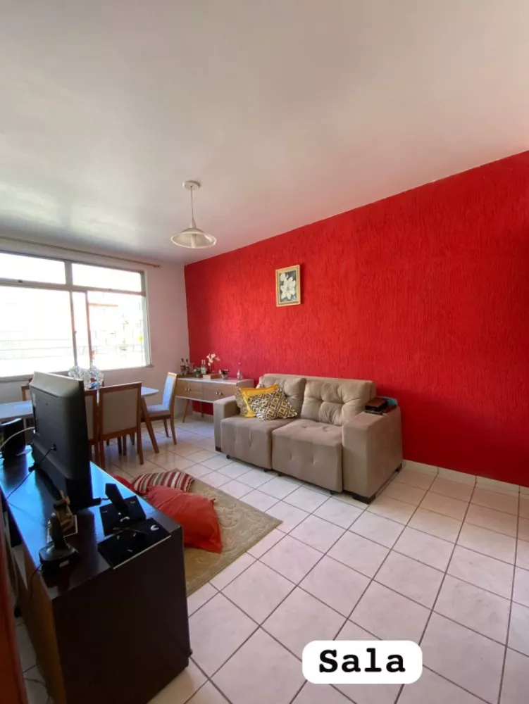 Apartamento à venda com 2 quartos, 90m² - Foto 1