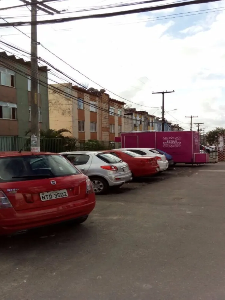 Apartamento, 2 quartos, 53 m² - Foto 8