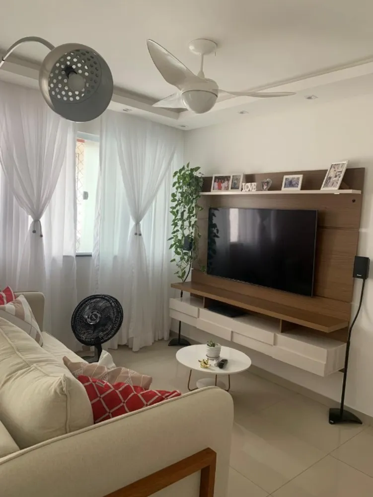 Apartamento, 3 quartos, 90 m² - Foto 1