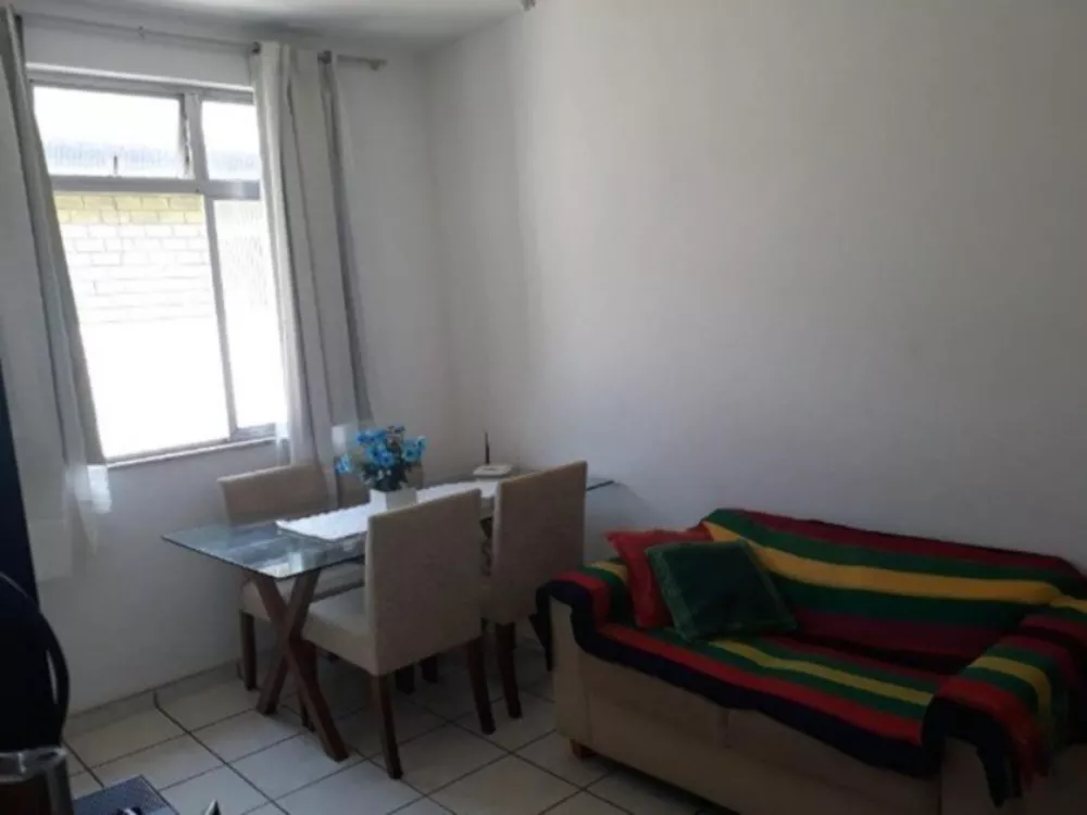 Apartamento à venda com 2 quartos, 57m² - Foto 3