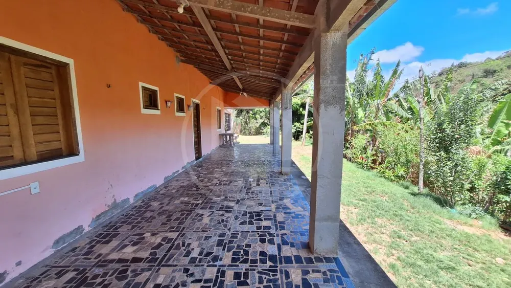 Sítio, 6 quartos, 2 hectares - Foto 1