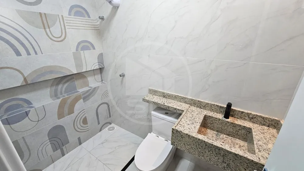 Casa de Condomínio, 3 quartos - Foto 3